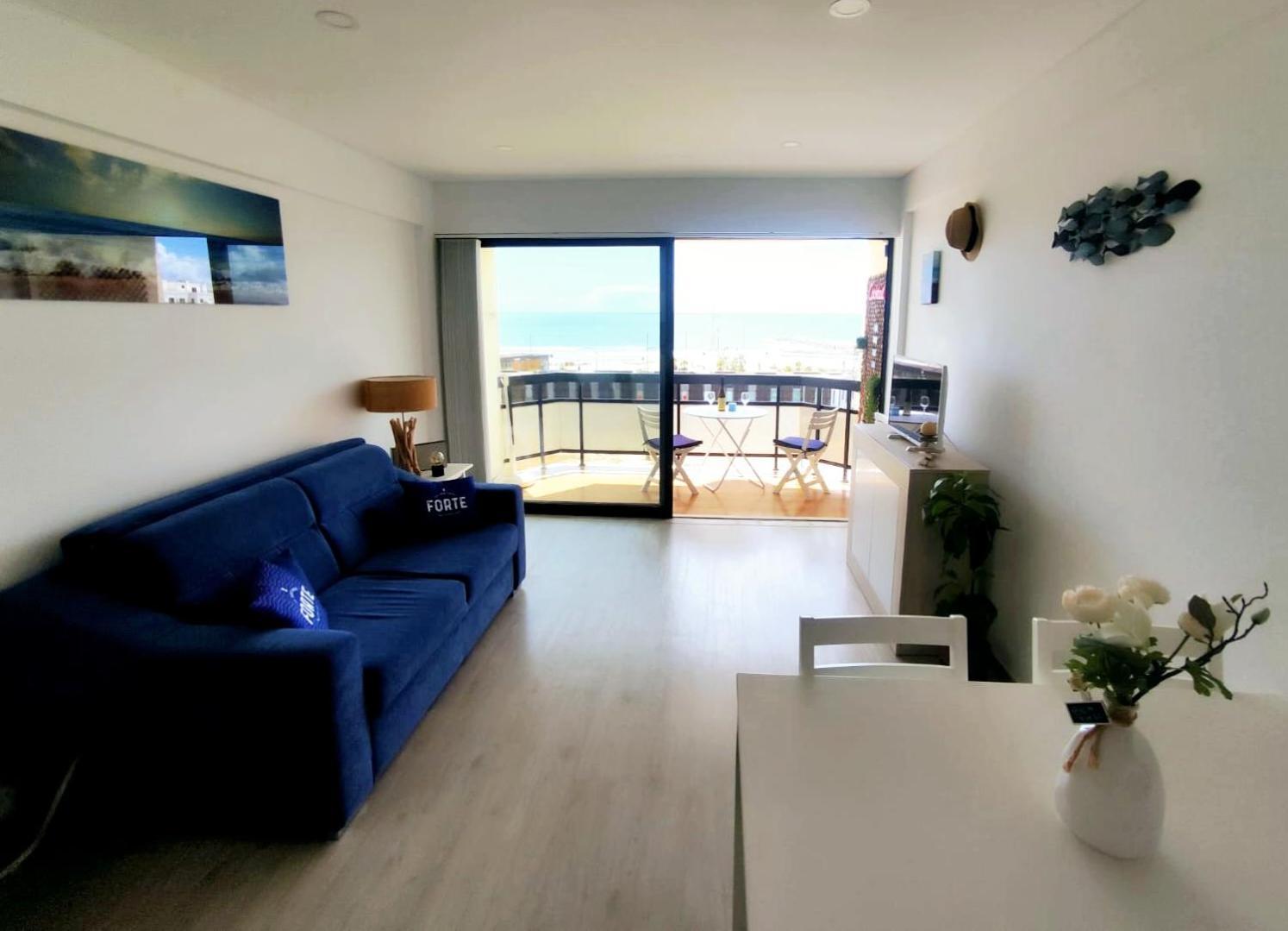 Jes Holidays Costa da Caparica Esterno foto